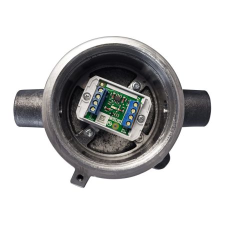 Блок разветвительно-изолирующий Болид БРИЗ-Exd-Н взрывозащищенный