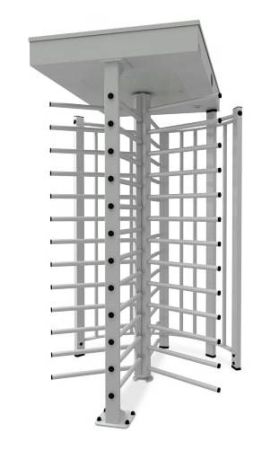 Турникет полноростовой Oxgard Praktika T-10-G