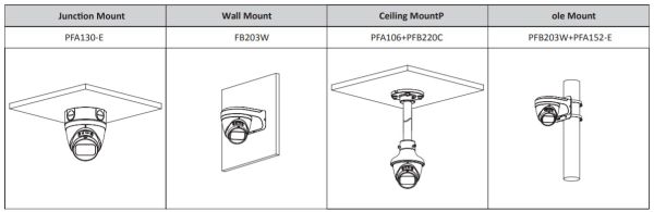 IP-видеокамера уличная 4Мп Dahua DH-IPC-HDW3441TP-ZAS (2.7-13.5 мм)