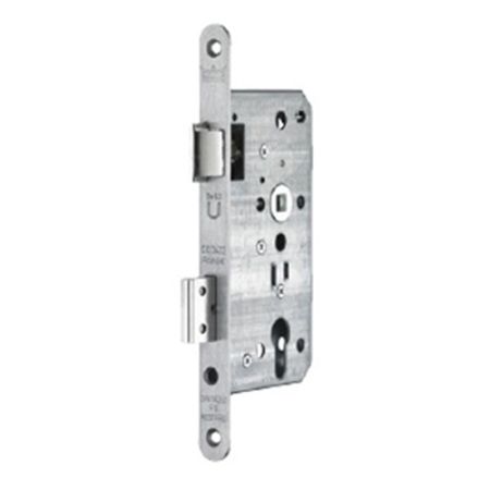 Механический огнестойкий замок dormakaba 182 72/655/9 F=24 скр DIN-L/R