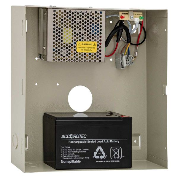 Источник бесперебойного электропитания AccordTec ББП-50 исп.2