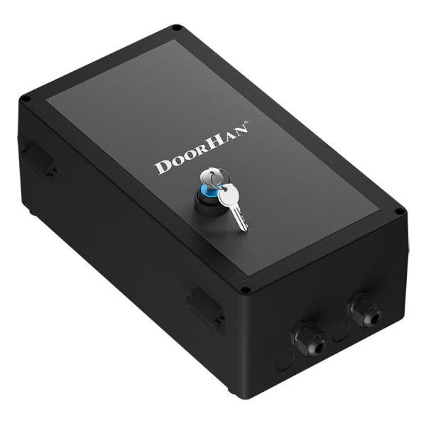 Блок управления боллардами DoorHan CB-HB220-4
