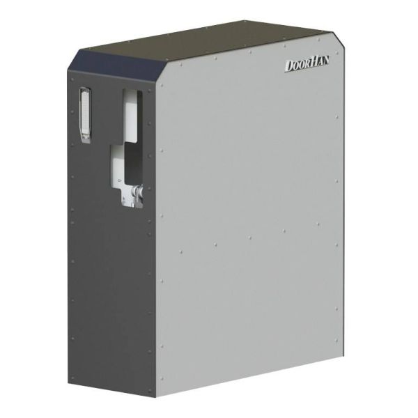 Шлагбаум антивандальный откатной DoorHan Barrier Protector AVB1-50