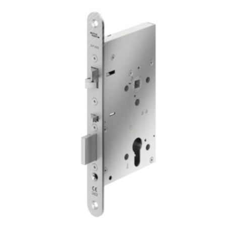 Электромеханический замок dormakaba SVP 6271 антипаника, дверь с притвором, лицевая планка 235х20 Электромеханический замок dormakaba SVP 6271 антипаника, дверь с притвором, лицевая планка 235х20