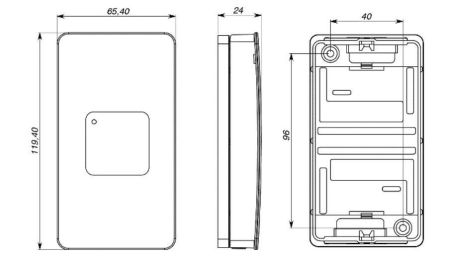 Автономный контроллер ProxWay PW-150