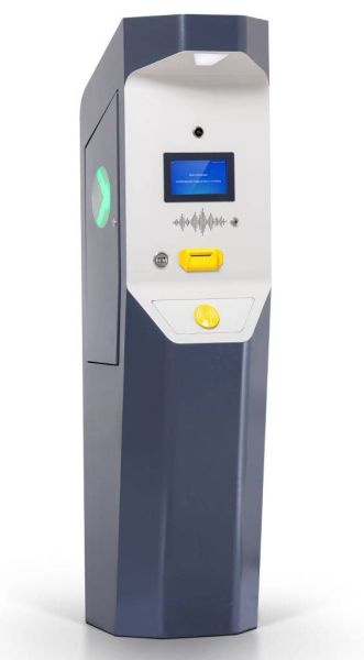 Въездная стойка RPS