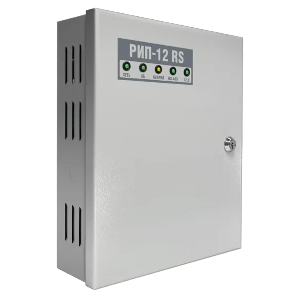 Источник питания РИП-12 исп.50 (РИП-12-3/17М1-Р-RS), резервированный