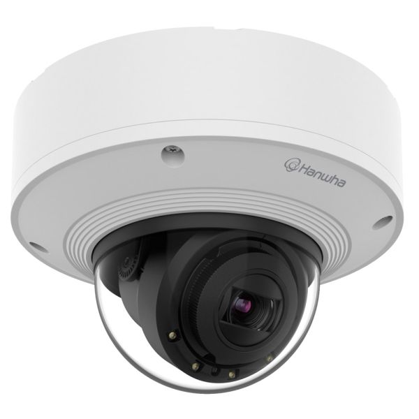 Антивандальная купольная IP-видеокамера 2Мп Wisenet XNV-6081RE (2.8-12 мм)