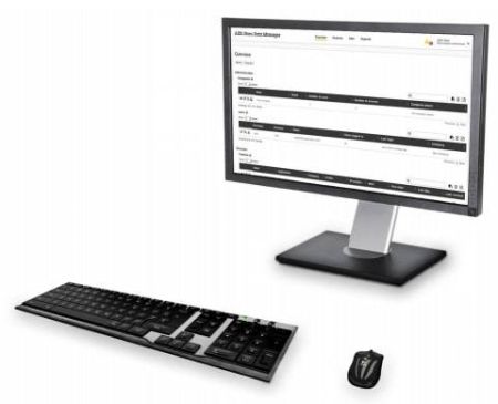 ПО Центр хранения аналитических данных Axis Store Data Manager (на 1 устройство)