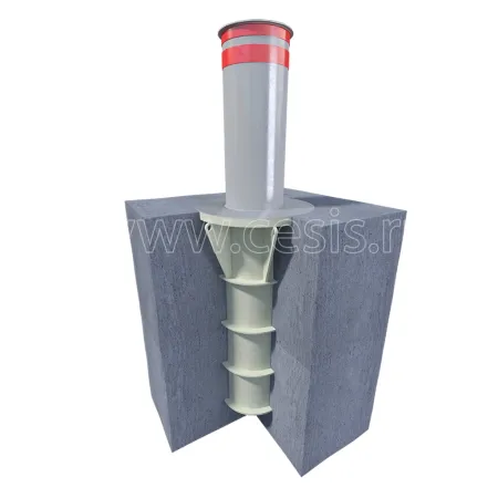 Противотаранный боллард ЦеСИС ДАБР.425721.008 cтационарный