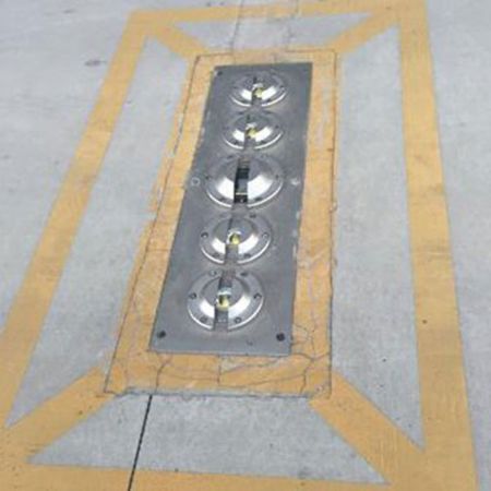 Система досмотра днища автомобилей Proscan Стационарная