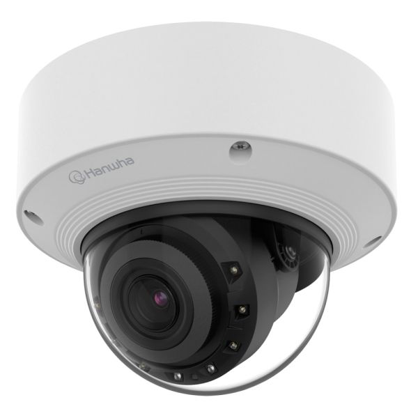 Антивандальная сетевая IP-видеокамера 2Мп Wisenet XNV-C6083R (2.8-12мм)