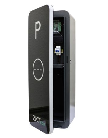 Комплект автоматического шлагбаума ZKTeco BG1060R Wi-Fi с телескопической стрелой 6 метров