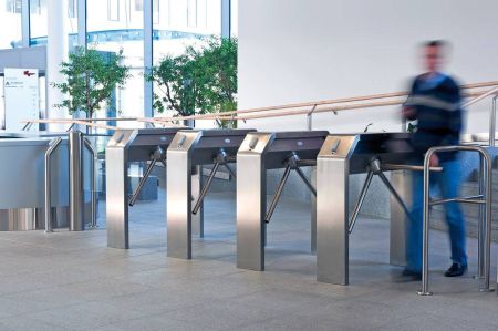 Турникет-трипод тумбовый Cominfo BAR BA