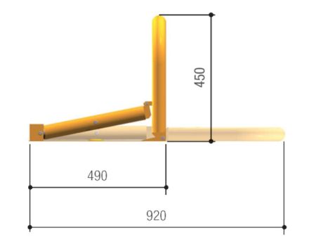 Барьер малый Came ARK1 Барьер малый Came ARK1