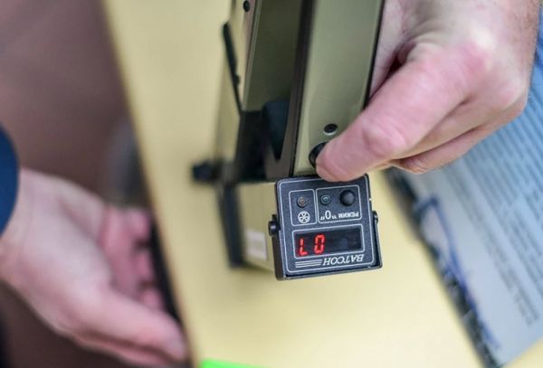 Сканер ручной рентгеновский Ватсон