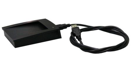 Считыватель настольный ZKTeco CR10E