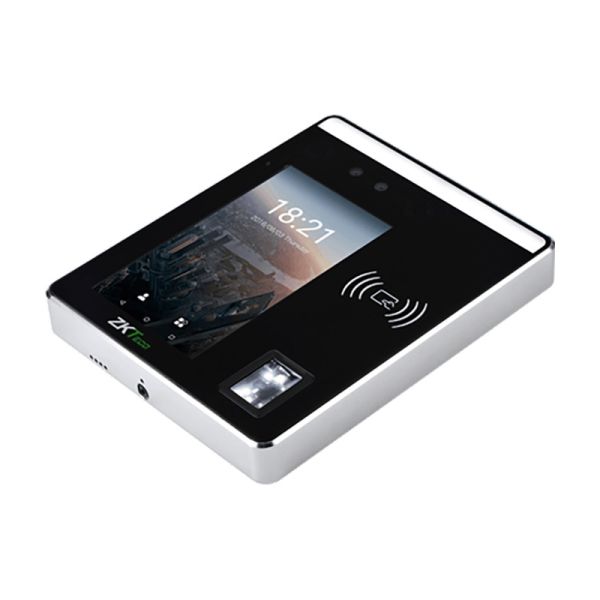 Биометрический терминал ZKTeco SpeedFace-H5 MF со считывателем карт Mifare
