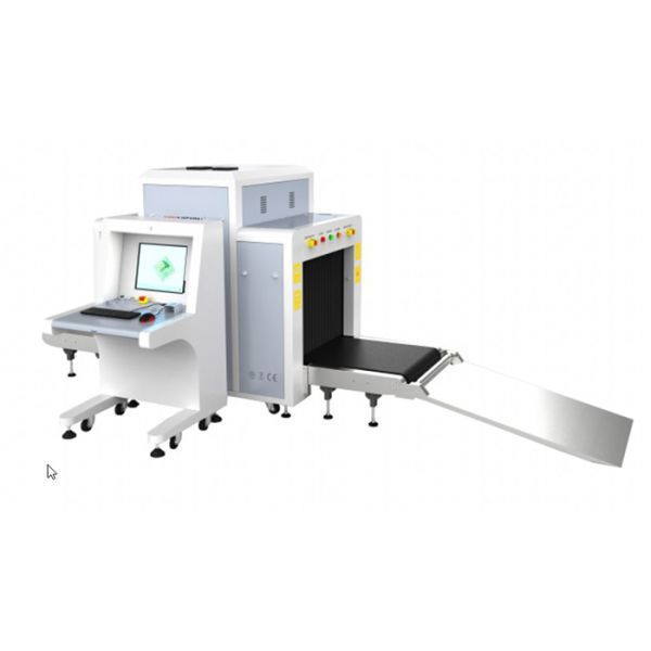 Рентгено-телевизионный интроскоп HikVision NP-SC8065-S