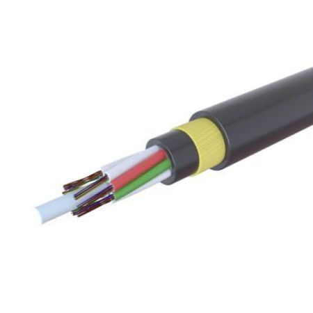 Кабель оптический ОКМС-А-2/4(2,4)Сп-8(2) 8кН, 8 волокон