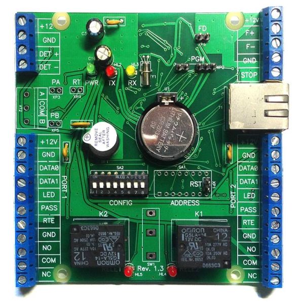 Контроллер Sigur E300H