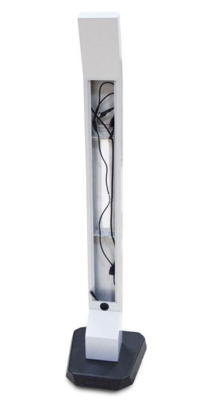 Напольный кронштейн ZKTeco ZK-L6 для Proface X, SpeedFace-V5, FaceDepot7B