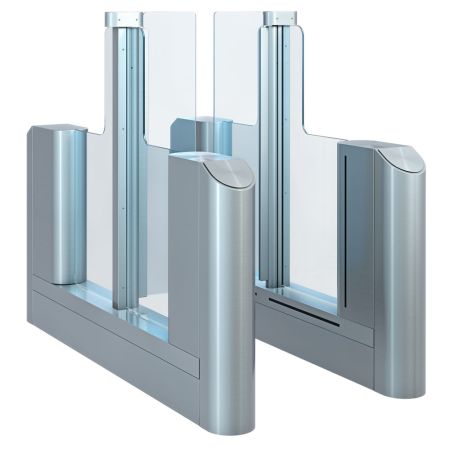 Сенсорный барьер dormakaba Argus HSB-E12, 1 проход Сенсорный барьер dormakaba Argus HSB-E12, 1 проход