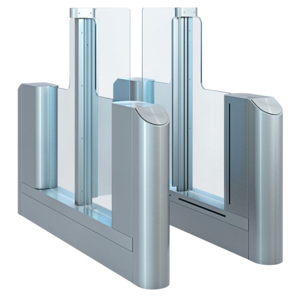 Сенсорный барьер dormakaba Argus HSB-E12, 1 проход