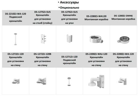 Уличная IP-видеокамера 4Мп HikVision DS-2CD2147G2H-LISU (2.8 мм) с технологией ColorVu Уличная IP-видеокамера 4Мп HikVision DS-2CD2147G2H-LISU (2.8 мм) с технологией ColorVu