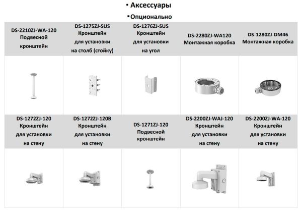 Уличная IP-видеокамера 4Мп HikVision DS-2CD2147G2H-LISU (2.8 мм) с технологией ColorVu