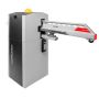 Шлагбаум антивандальный откатной Carddex VBR-6S с приводом Nice RB250HS и стрелой 6 метров