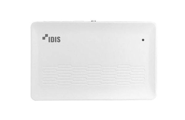 Сетевой Full HD IP-видеорегистратор IDIS DR-1304PC на 4 канала