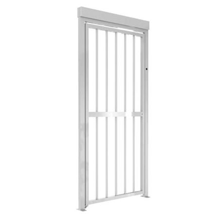 Калитка полноростовая механическая Came Ozak PSGC-FHPG