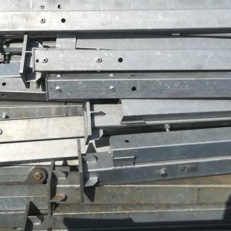 Складывающаяся опора для видеокамеры СООС-01-5 Складывающаяся опора для видеокамеры СООС-01-5