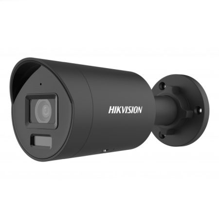 Уличная IP-камера ColorVu 8Мп Hikvision DS-2CD2087G2H-LIU (2.8 мм), черная с AcuSense и LED-подсветкой до 40м Уличная IP-камера ColorVu 8Мп Hikvision DS-2CD2087G2H-LIU (2.8 мм), черная с AcuSense и LED-подсветкой до 40м