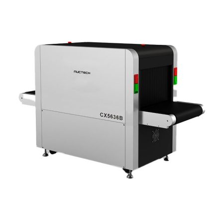 Рентгенотелевизионный интроскоп Nuctech CX5636B