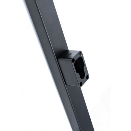 Электронный биометрический замок Sanyo D500 Tuya с видеонаблюдением, ручка-штанга