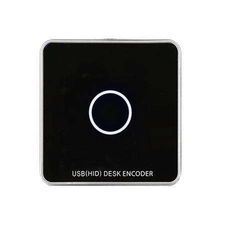 Считыватель-кодировщик настольный ZKTeco D147-H для гостиничных IC-карт