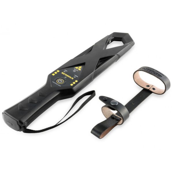 Металлодетектор ручной Сфинкс ВМ-611РД-2.0 ОКО