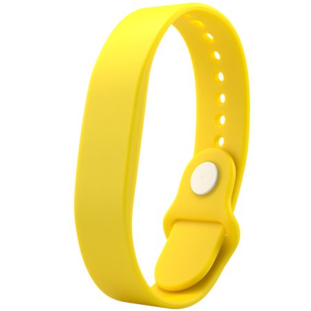 Силиконовый RFID-браслет Em-Marine, с застежкой