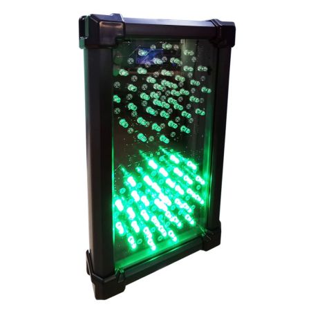 Светофор светодиодный двухсекционный Инфопаркинг ИС-Т8.3/24 Светофор светодиодный двухсекционный Инфопаркинг ИС-Т8.3/24