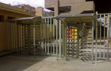 Калитка полноростовая PERCo WHD-15