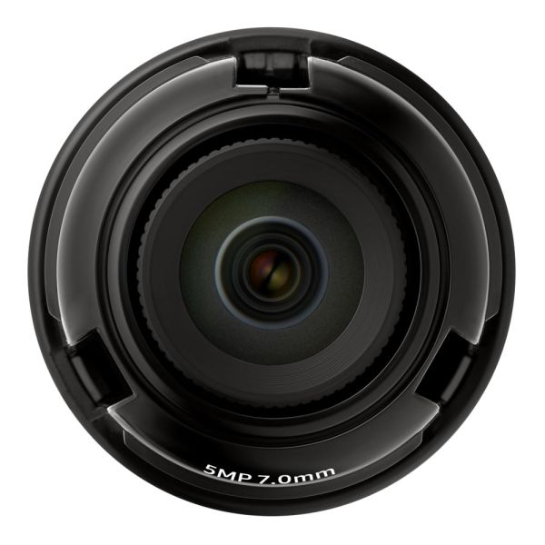 Видеомодуль Wisenet SLA-5M7000Q 5Мп f=7.0 мм для камеры PNM-9002VQ Видеомодуль Wisenet SLA-5M7000Q 5Мп f=7.0 мм для камеры PNM-9002VQ