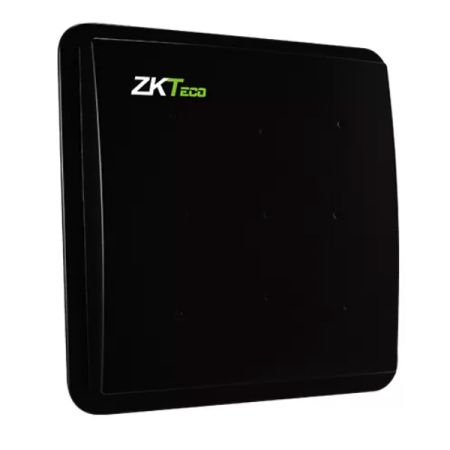 Считыватель UHF дальнего действия ZKTeco U1000E Black c автономным контроллером Считыватель UHF дальнего действия ZKTeco U1000E Black c автономным контроллером
