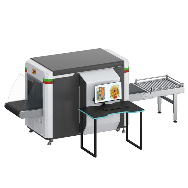 Рентгенотелевизионный интроскоп Nuctech CX6040D