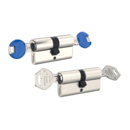 Функция Антипаники BSZ для цилиндров dormakaba