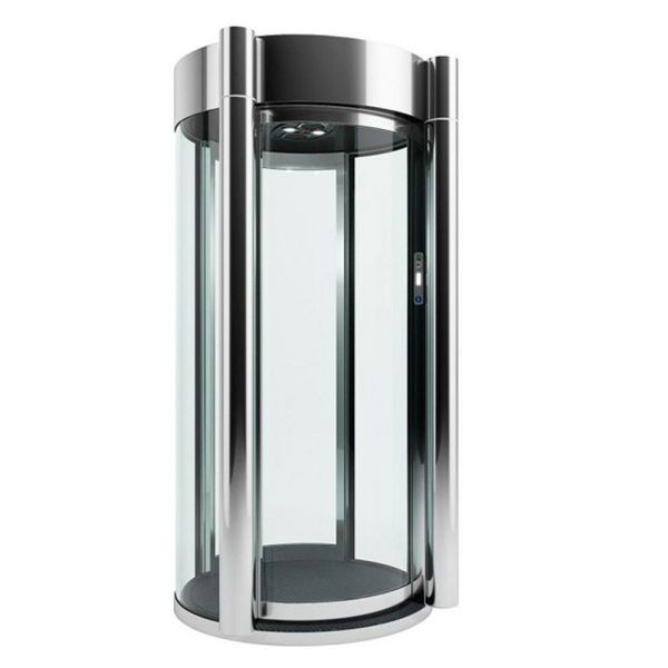 Шлюзовая кабина Блокпост КБЦ-640