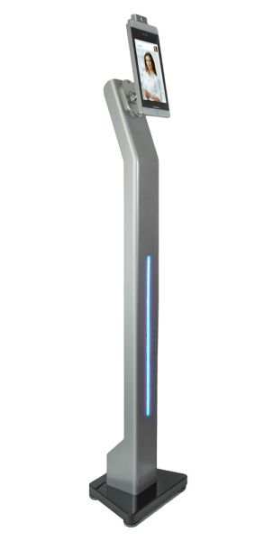 Терминал распознавания лиц RusGuard R20-Face (8W) Thermometer с измерением температуры