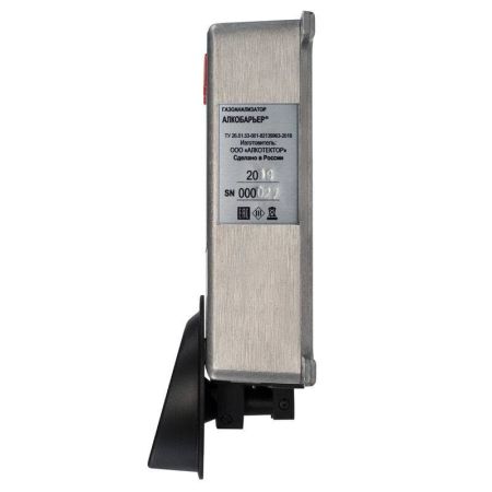 Алкотестер для проходных и систем контроля доступа Алкобарьер