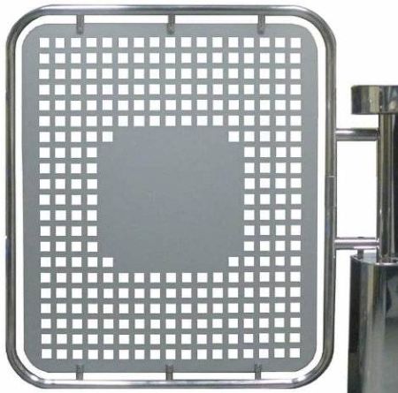 Дуга на калитку Ростов-Дон К32ДМ Ø32 L=660 мм